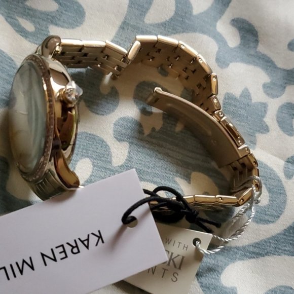 Karen Millen Luxury Watch with Box - Picture 7 of 15